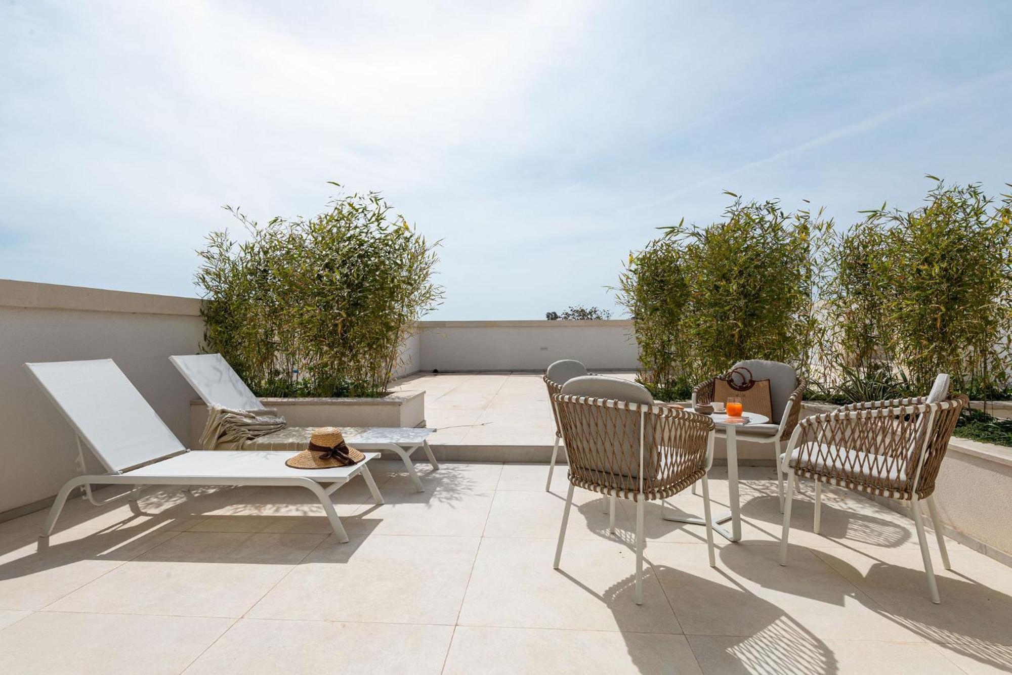 Torre Assunta Masseria Gallipoli Exterior photo